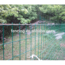 Euro Weld Wire Mesh manufacturer / galvanized euro fence